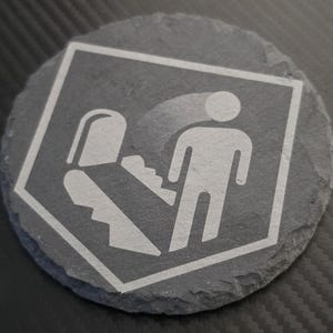 CoD Zombies - Quick Revive Coaster