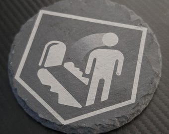 CoD Zombies - Quick Revive Coaster