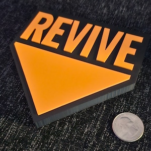 CoD Zombies Revive Symbol