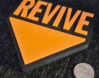 CoD Zombies Revive Symbol