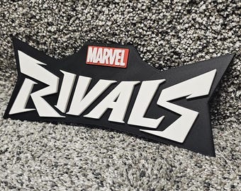 Marvel Rivals Sign