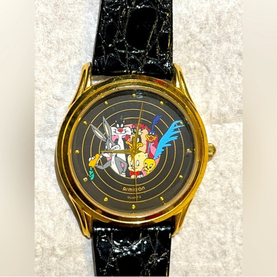 Vintage armitron looney tunes - Gem