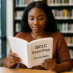IBCLC Exam Prep – Clinical Skills PART 2| 50 Practice Questions with Answer Key (Text Only, No Images)