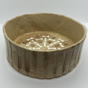 Dog water bowl
