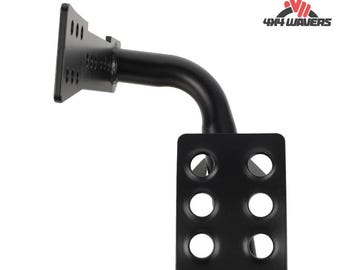 4x4wavers Left Side Short Foot Rest Pedal