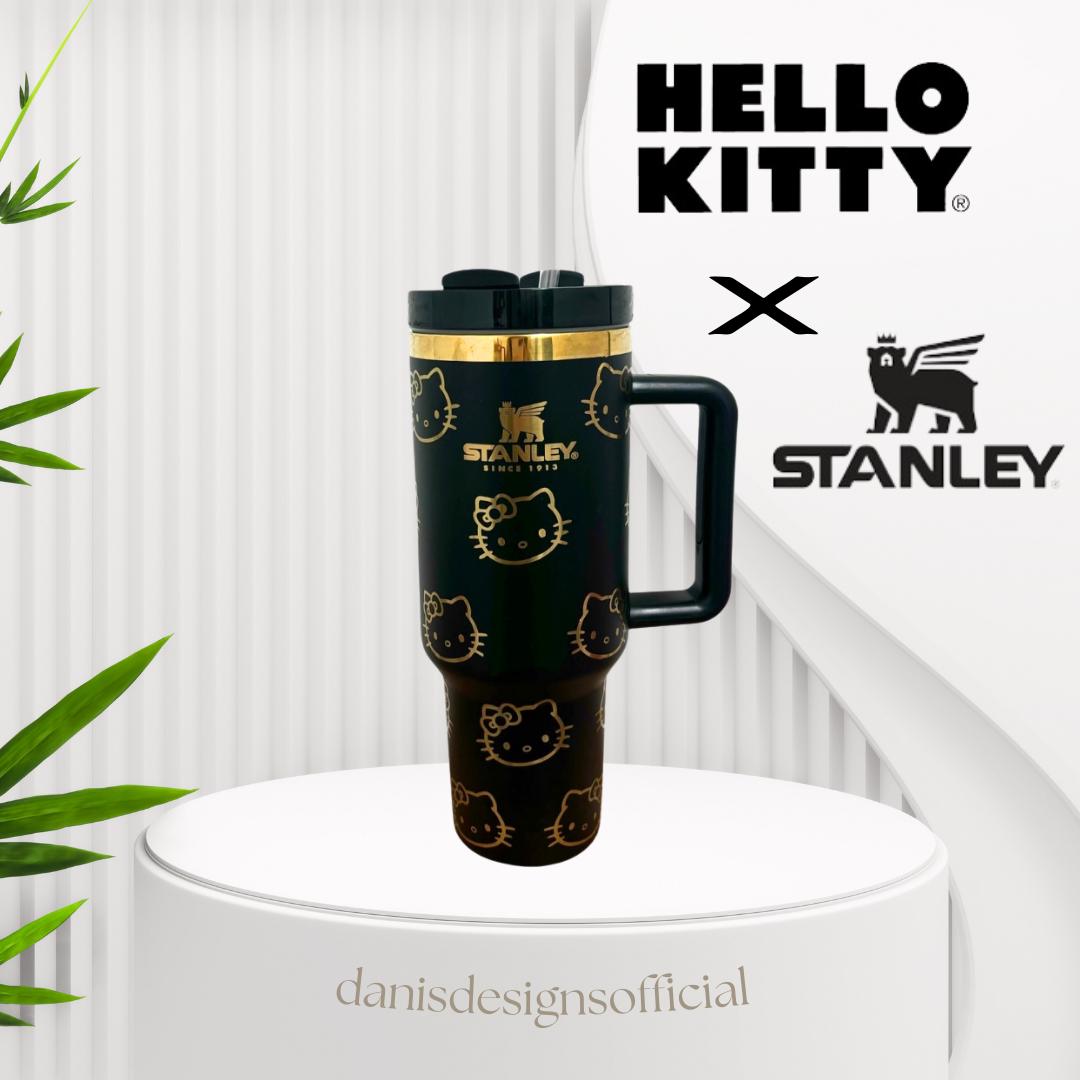 Hello Kitty 40oz Stanley Tumblers Gift Trendy Teen Girl Viral Custom Popular Cup Christmas Birthday Kids Sanrio - Etsy Hello Kitty 40oz Stanley Tumblers Gift Trendy Teen Girl Viral Custom Popular Cup Christmas Birthday Kids Sanrio - Etsy