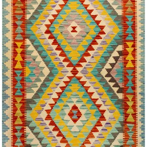 Afghan Kilim | 155 x 99 cm