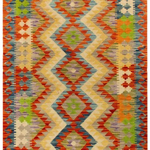 Kilim afghan | 154 x 97 cm