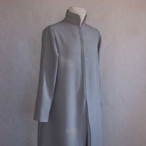 Elven tunic Celeborn, male elven costume, male elven tunic, elf prince costume, druid costume, druid tunic, medieval festival medieval tunic