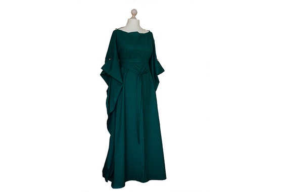 Medieval Dress Cotton/Linen, Women