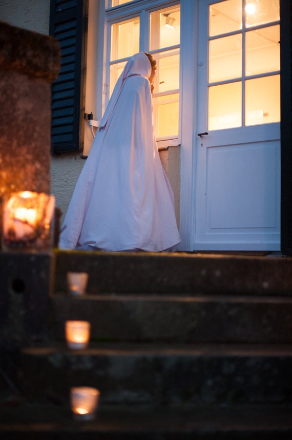 Cinderella medieval cloak bridal cape bridal cloak winter | Etsy