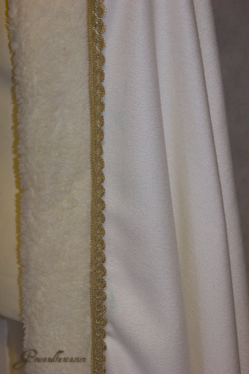 Schneekönigin Umhang mit Kapuze Mittelalter Umhang | Etsy