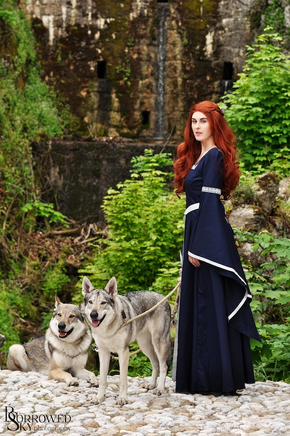 Medieval dresses shop near me