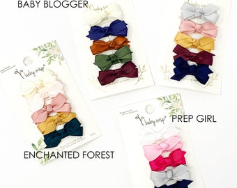 infant clips