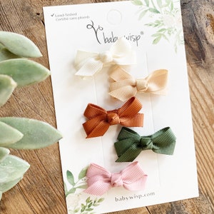 hair bows for little girls