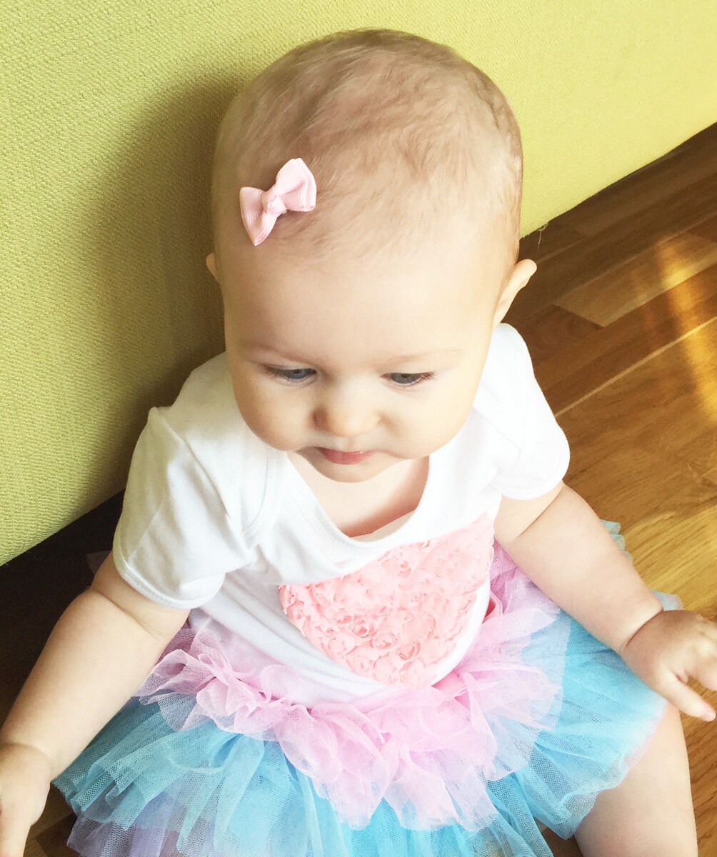 hair clips for babies with fine hair