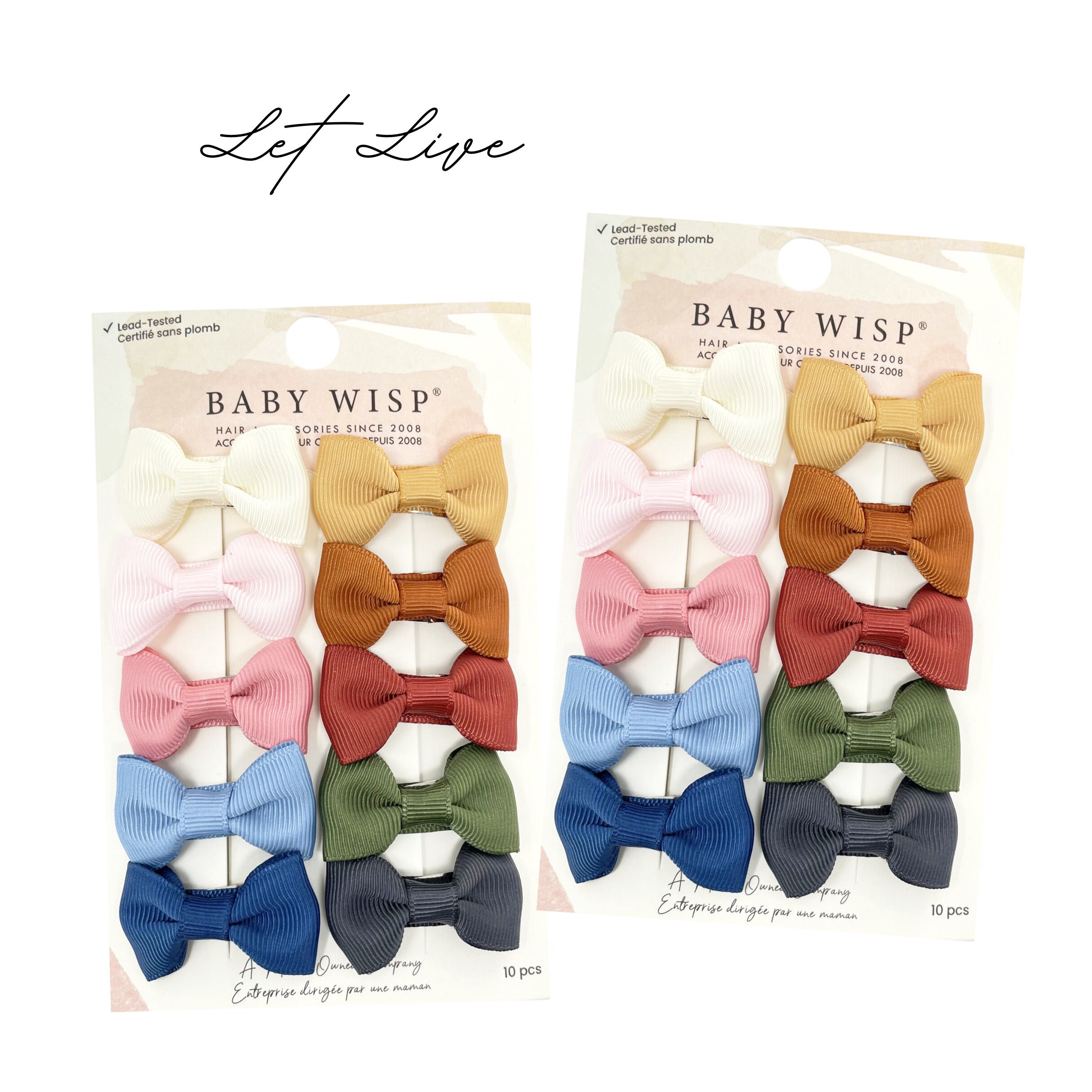 Baby Wisp Charlotte - Cielo Baby Wisp Charlotte - Cielo