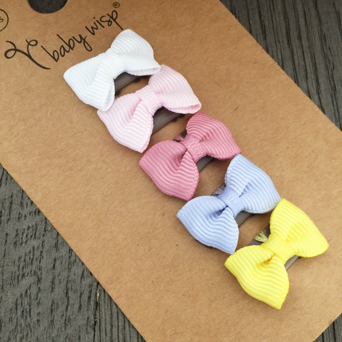 baby barrettes that stay in