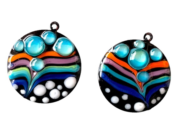 Enamel shop jewelry designers