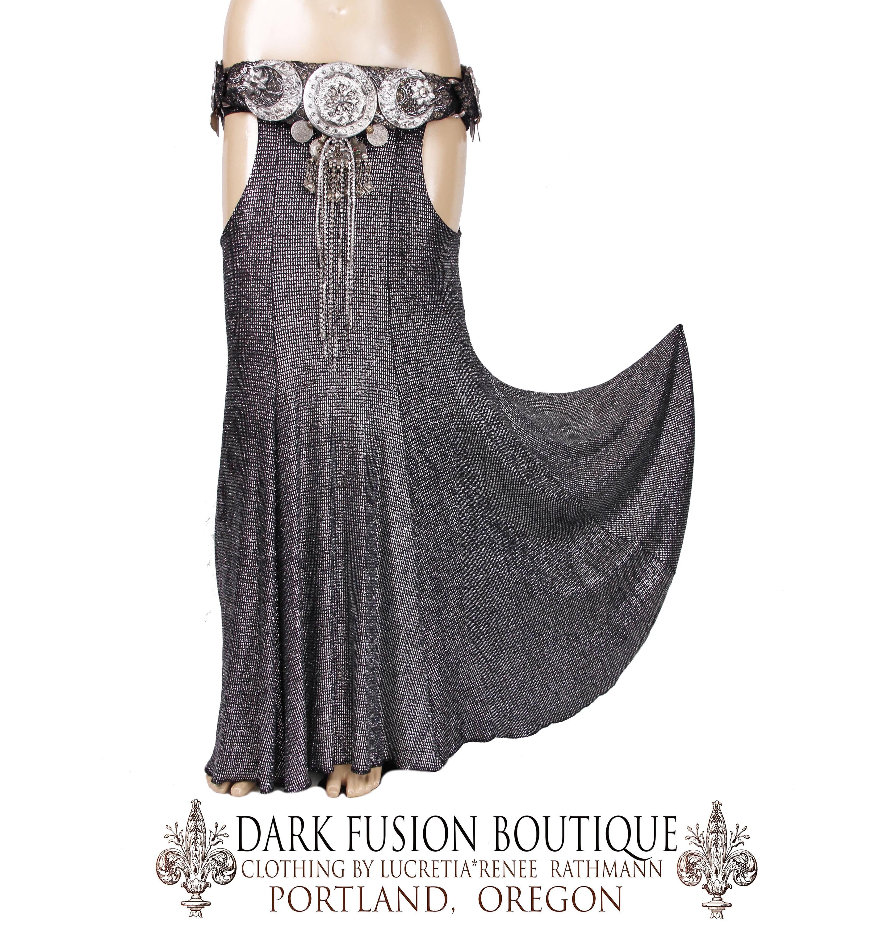 【新品】黒★ブラック！ベリーダンスフュージョン◼︎セットアップ darkfusionboutique - Etsy