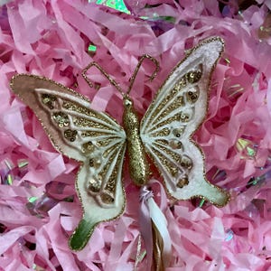 Woodland Fairy Butterfly Wand for Halloween Costume