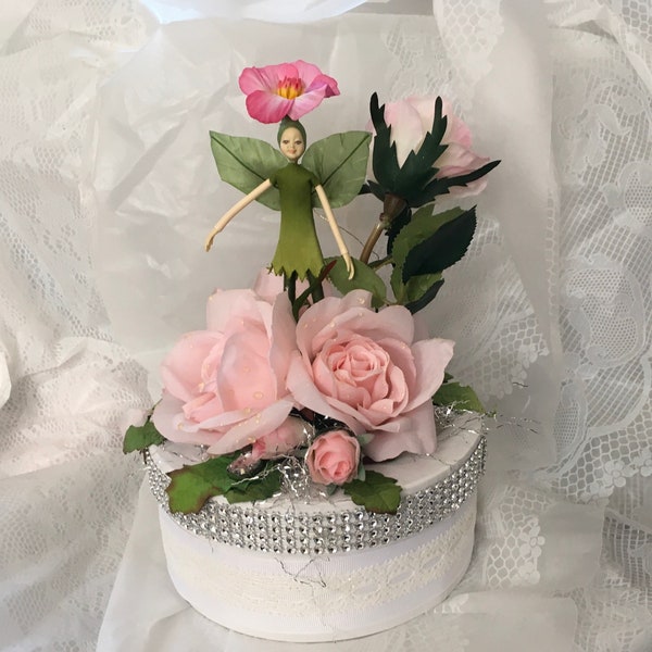 Small Fairy Dolls Etsy