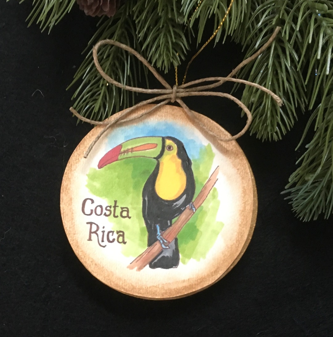 International Travel Christmas Ornaments Etsy