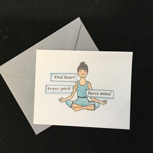Yoga Cards - Set of 2