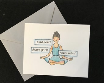 Yoga Cards - Set of 2