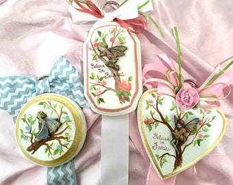 Fairy Hair Bow Hangers