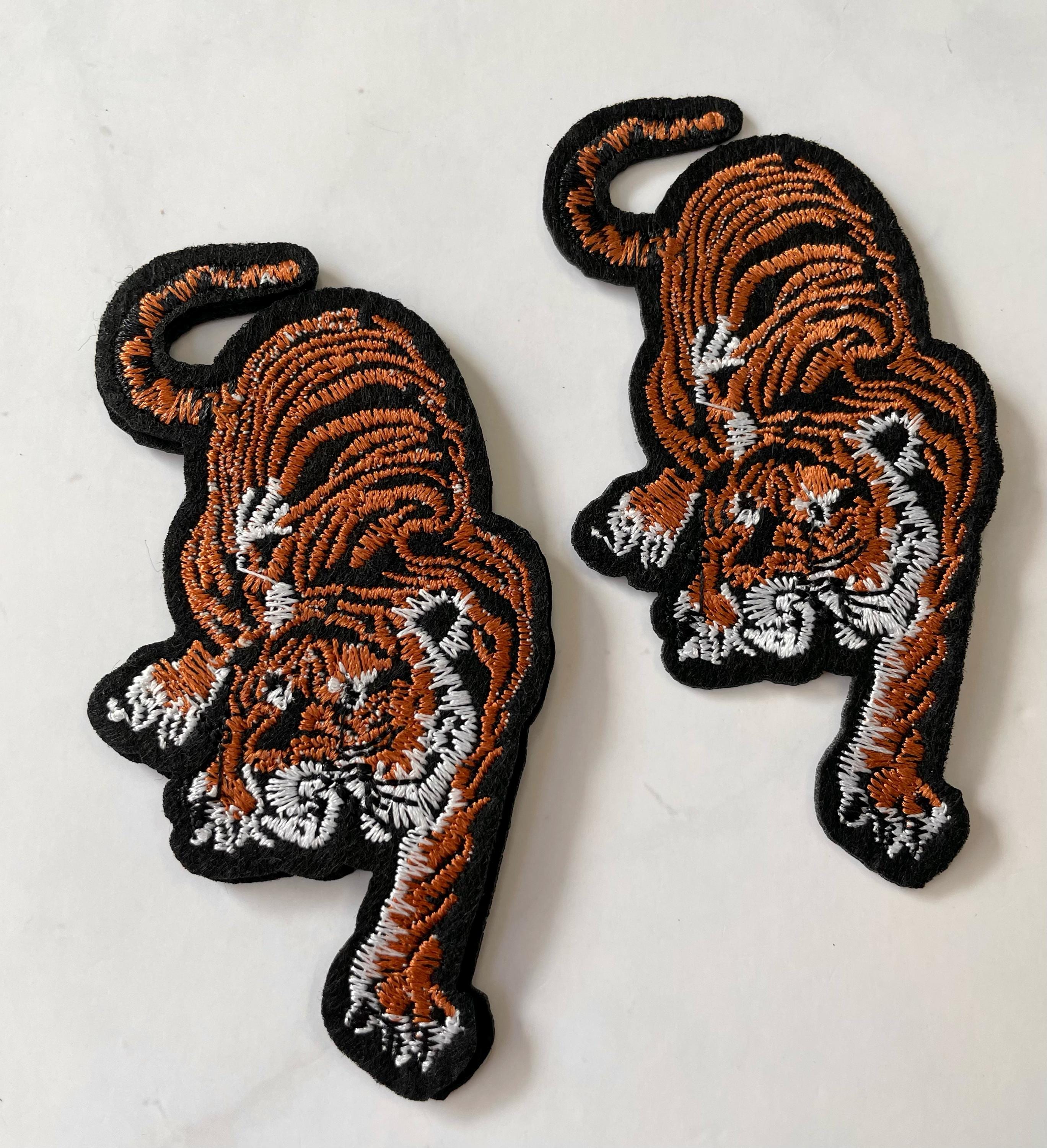 Perles à repasser tigre France