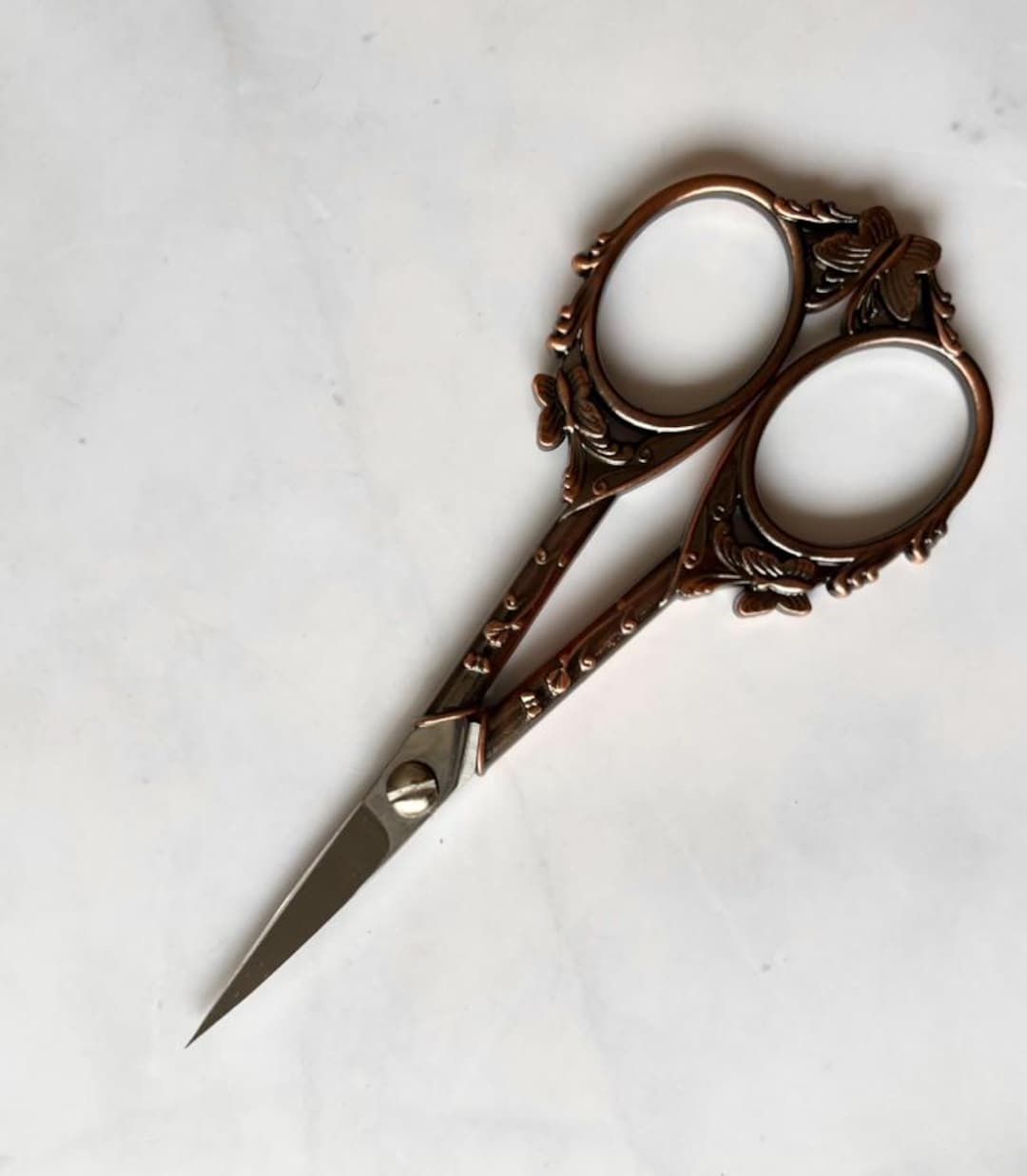 Scissors, Stainless Steel Scissors, With Zinc Alloy Handle, DIY Tools ...