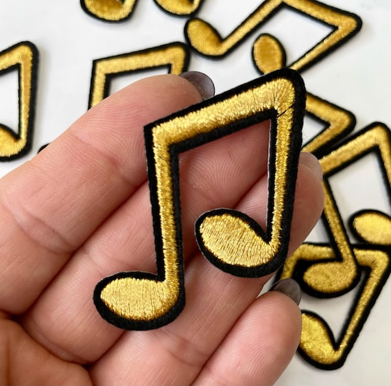 Toppa Note Musicali Immagini Di Note Musicali Png - Download Gratui Su Freepik Note Musicali Stoffe