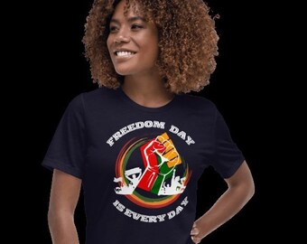 Junteenth SVG PNG, Feiern Sie Juni, Junteenth Shirt SVG Cricut, Schwarze Geschichte SVG, Junteenth Png, Afroamerikaner