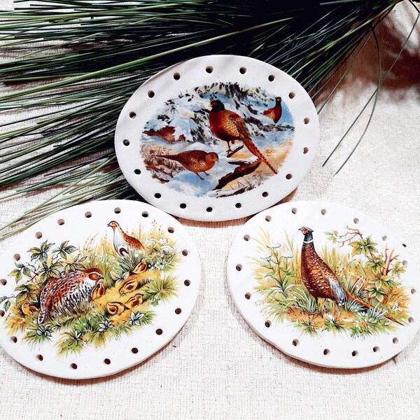 Pine Needle Basket Centers Etsy