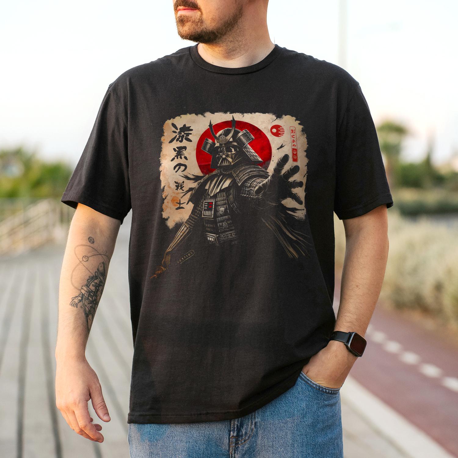 Samurai Wars Shirt