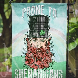 St Patrick&#39;s Day Vintage Design Sublimation Digital Design Template Instant Download