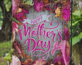 Mothers Day Sublimation Digital Design Template Instant Download