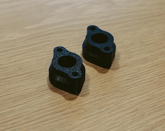 Nissan / Datsun Injector Holder 16611 | L28E L28ET | Set of 3 or 6 | Fuel Injector Clip | S30 S130
