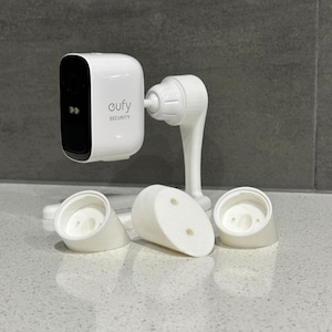 Eufy E / 2C PRO Security Camera Stand and Housing Combo- Brand New, Custom Made