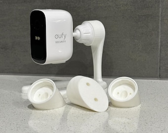 Eufy E / 2C PRO Security Camera Stand and Housing Combo- Brand New, Custom Made