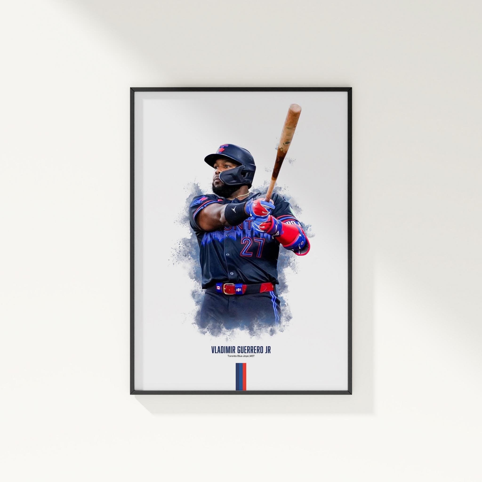 Guerrero Jr Poster - Etsy Canada