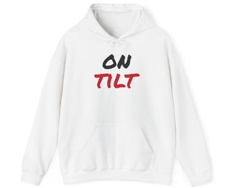 Tilted - On Tilt Poker Hoodie