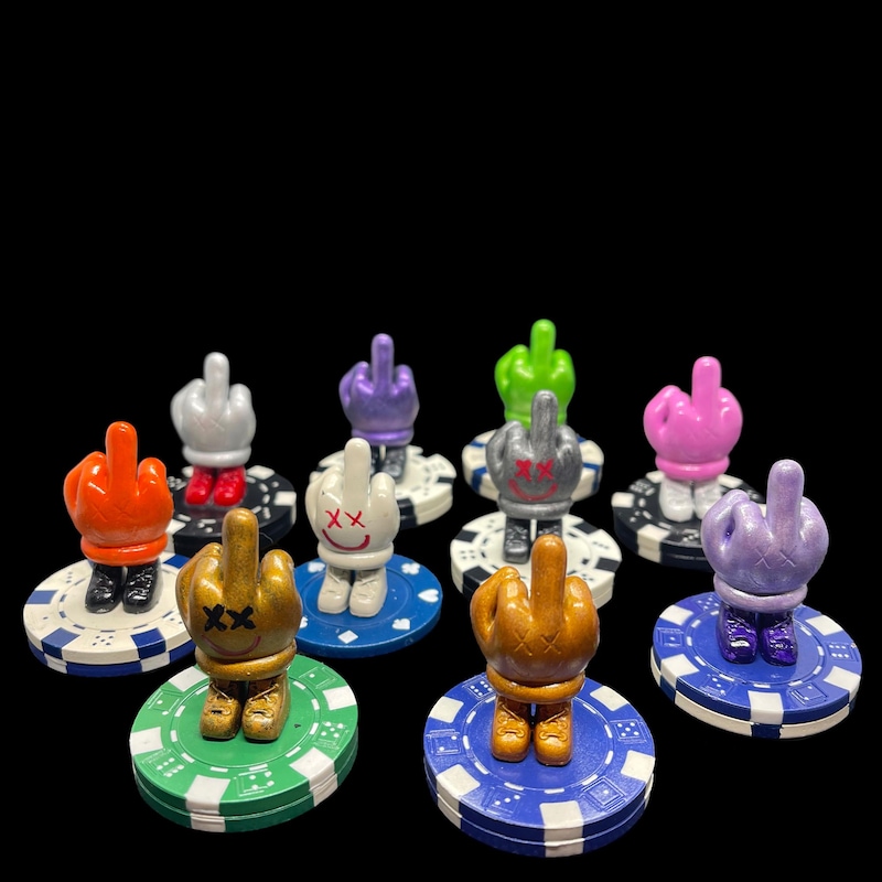 Poker - Etsy