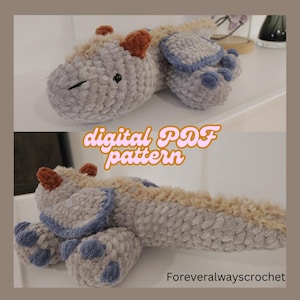 Dragon Pattern