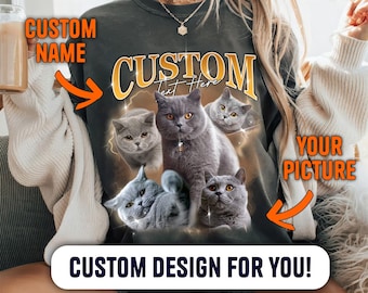 Custom Design For You, Custom Your Own Bootleg Rap Tee PNG, Personalized Retro Bootleg PNG, Customized Text Graphic 90s PNG