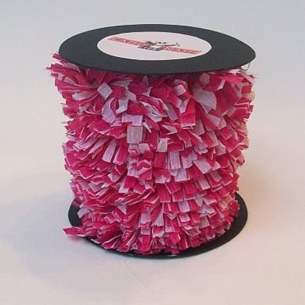 Crepe Paper Fringe Etsy