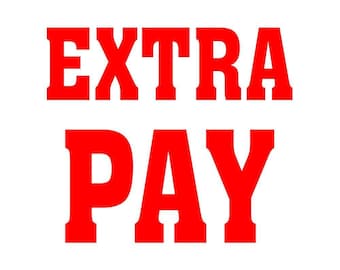 Extra Pay