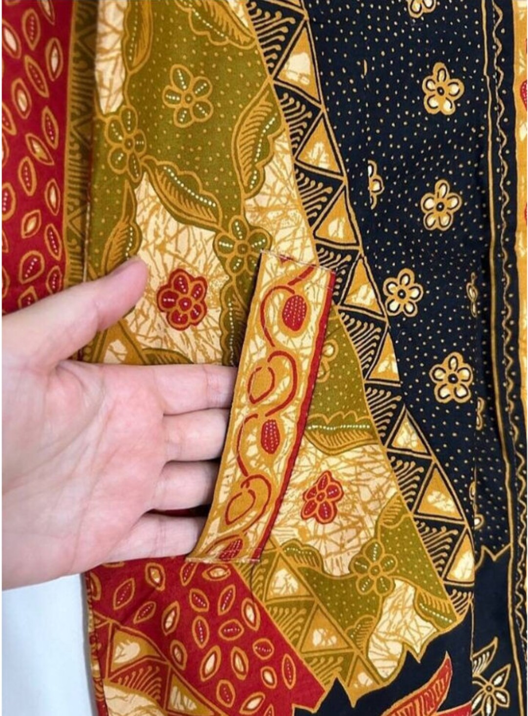 CLASSIC KAFTAN