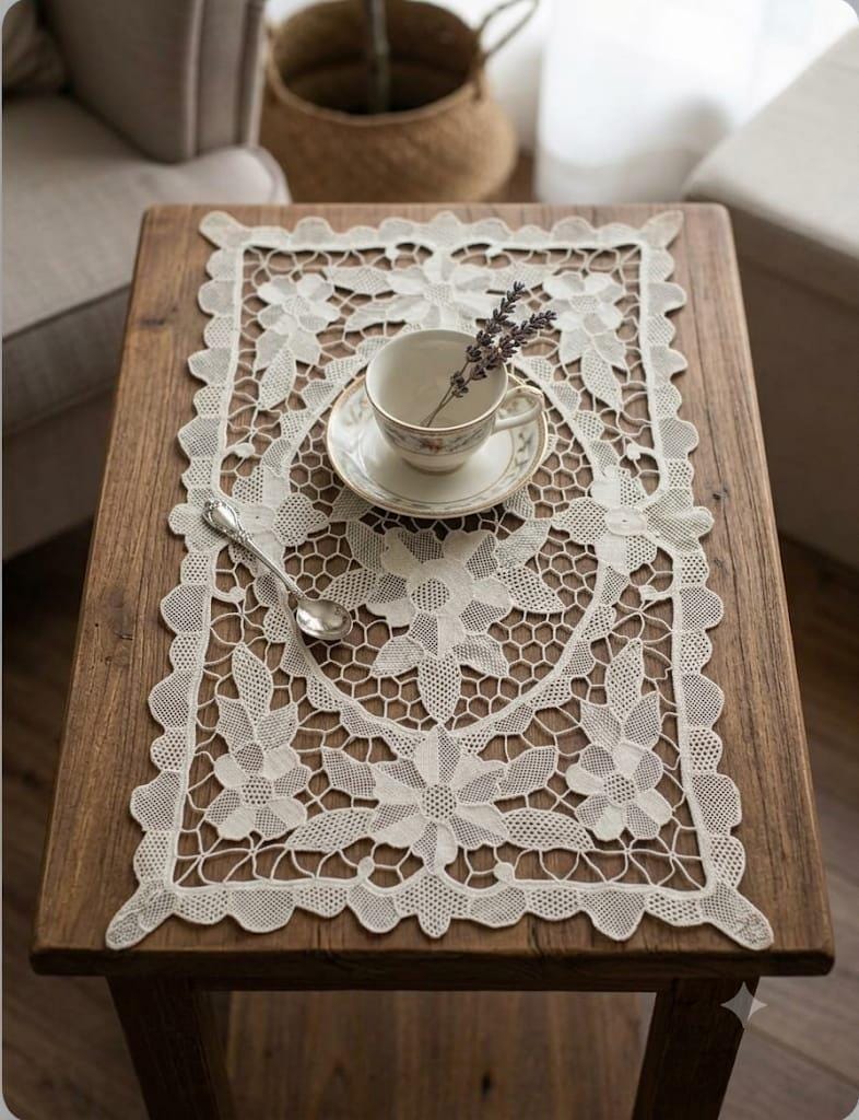 Burano lace - Etsy 日本